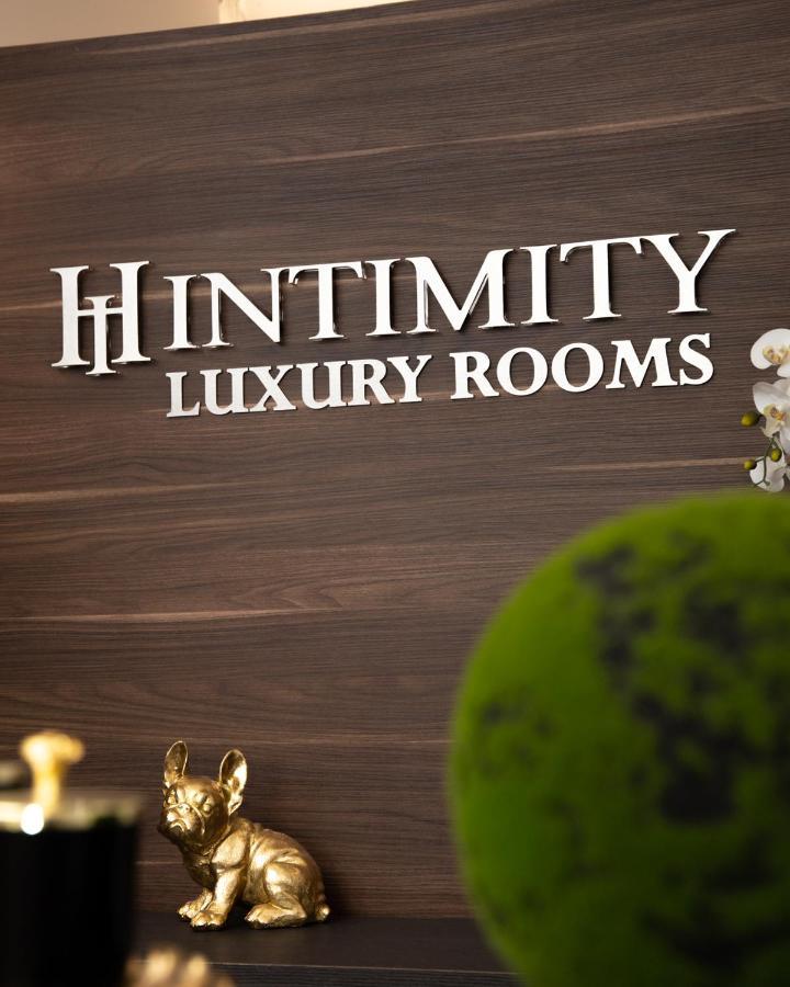 Intimity Luxury Rooms Qualiano Bagian luar foto